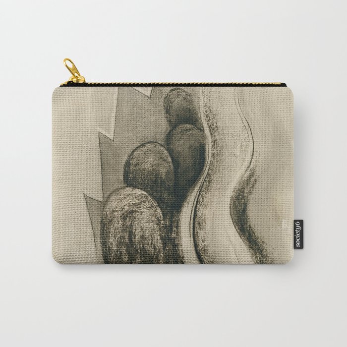 Georgia O'Keeffe Drawing XIII Carry-All Pouch