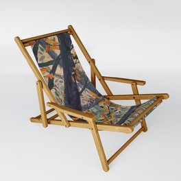 Forest Morning Sling Chair