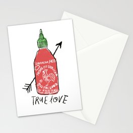 True Love Stationery Cards