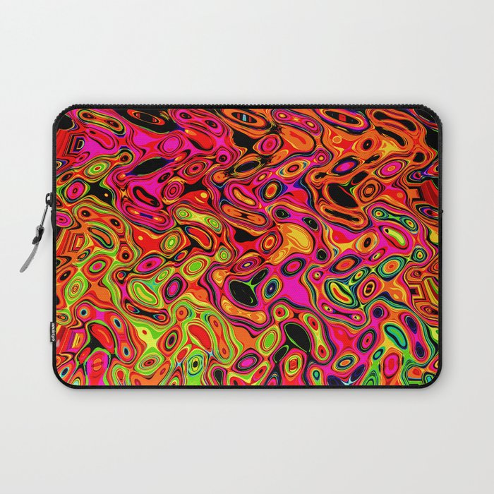 Trick or Treat Time Laptop Sleeve