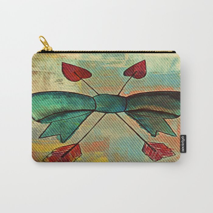 Bow Carry-All Pouch