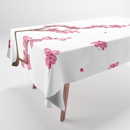 Cherry Blossom Tablecloth