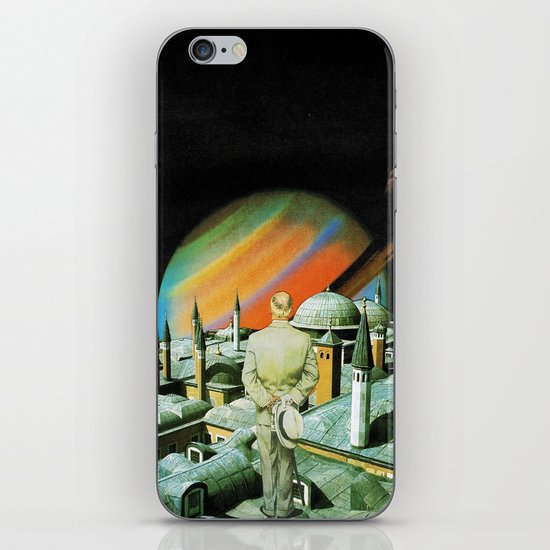 The religion iPhone & iPod Skin