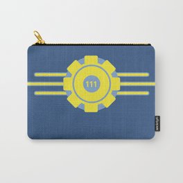 Vault 111 Carry-All Pouch