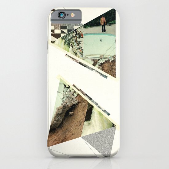Storm on the Island iPhone & iPod Case