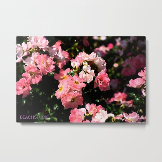 Oh Yes! Metal Print