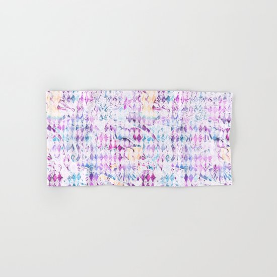 Enchanted Ocean #3 Hand & Bath Towel