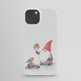 Gnome and Friends iPhone Case
