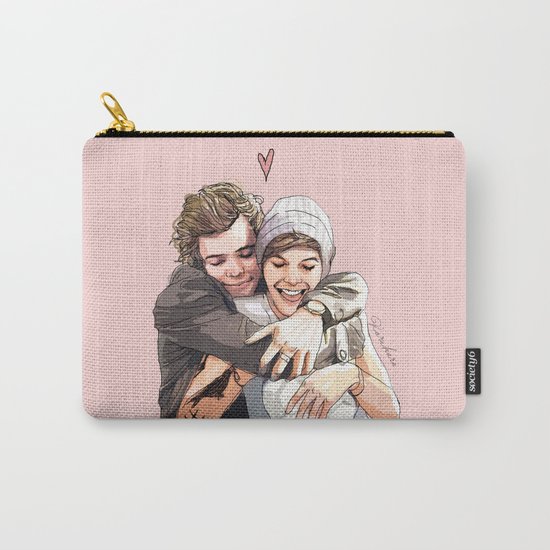 " Boyfs" Carry-All Pouch