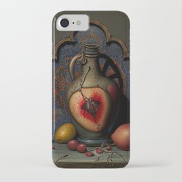 Sacred Heart Vessel Four iPhone Case