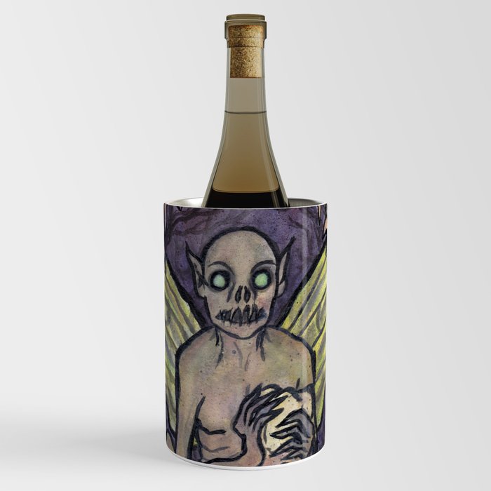 Tooth Fairy Wine Chiller