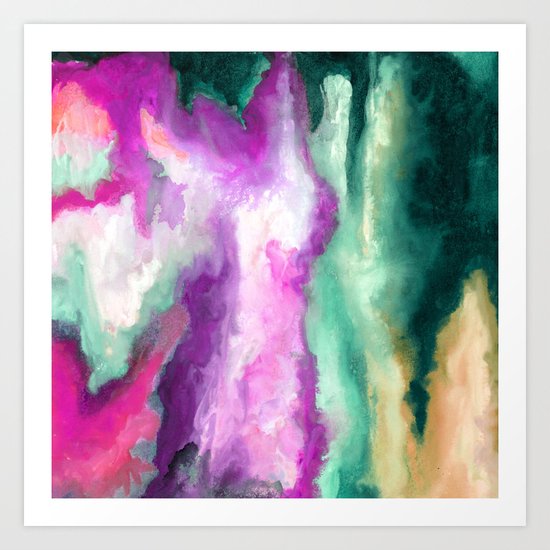Fever Dream Art Print