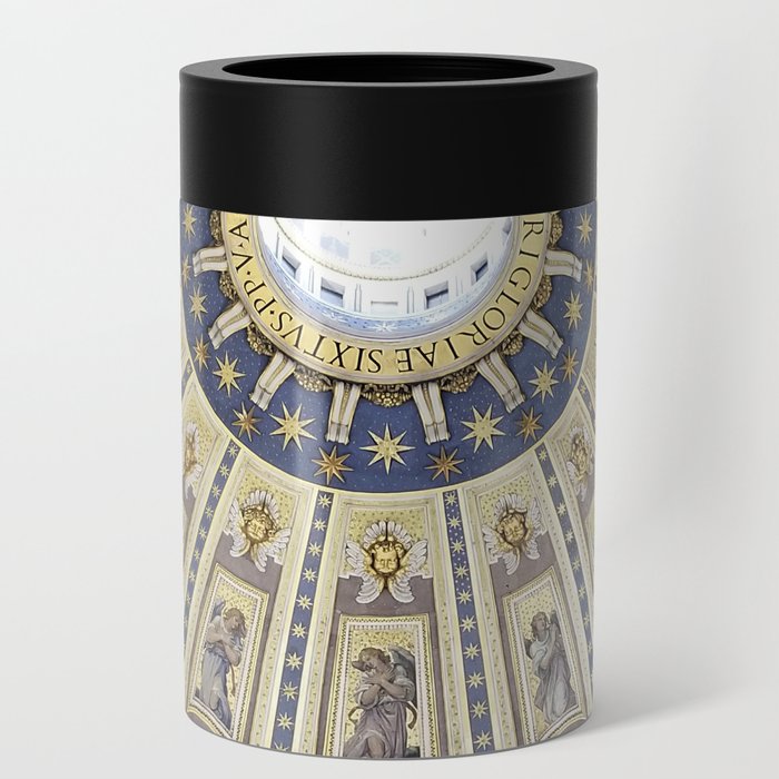 St Peter's Basilica Dome Can Cooler