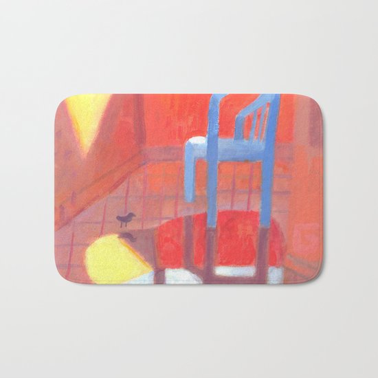 After Rain Bath Mat