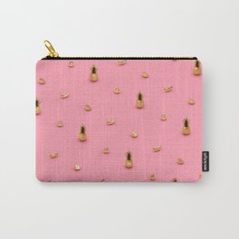 Sensual Fruits (Pink) Carry-All Pouch