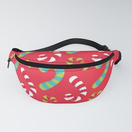 Christmas Pattern Fanny Pack