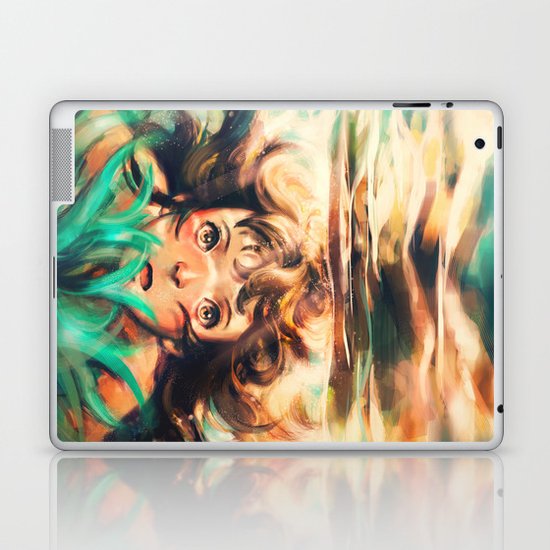 The River Laptop & iPad Skin