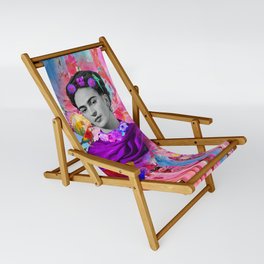 Freeda | Frida Kalho Sling Chair