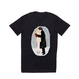 Bridget Jones Kiss T Shirt