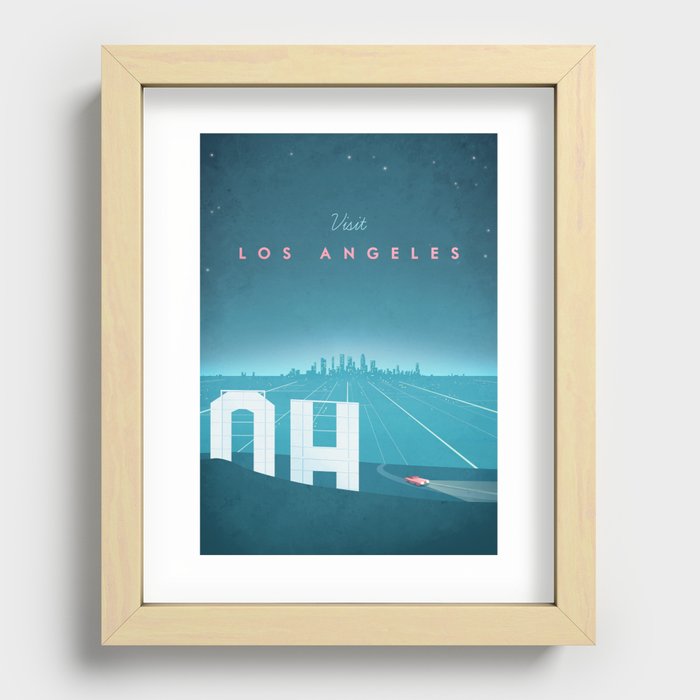 Recessed Framed Print