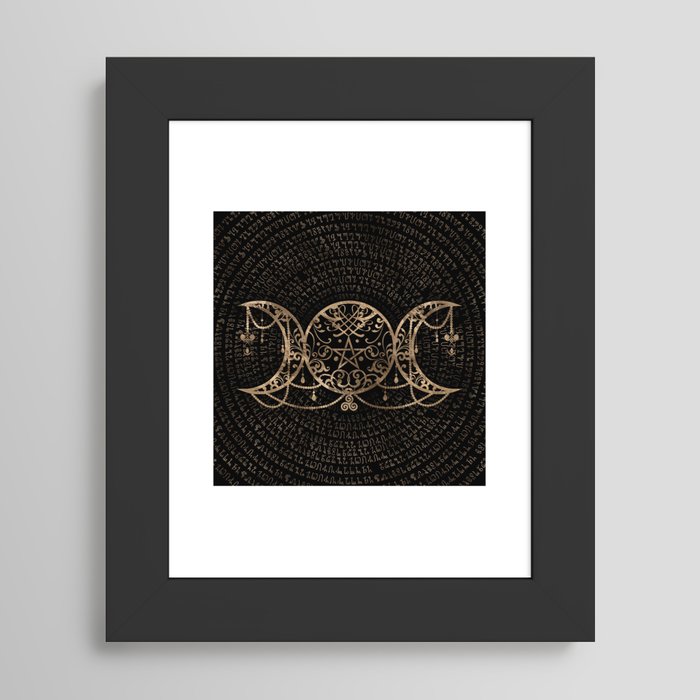 Framed Art Print