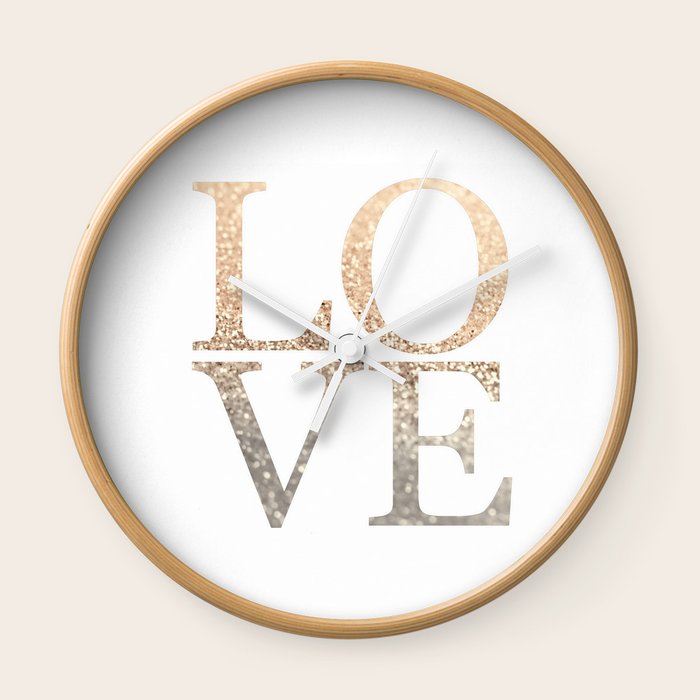 Society6 ケース GOLD LOVE by Monika Strigel GOLD LOVE Framed Mini Art Print by Monika Strigel | Society6