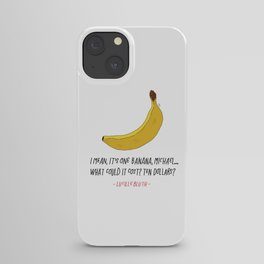 Lucille Bluth iPhone Case