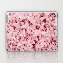 Pink Blushing Vine Laptop & iPad Skin