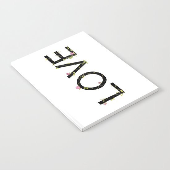 LOVE Notebook