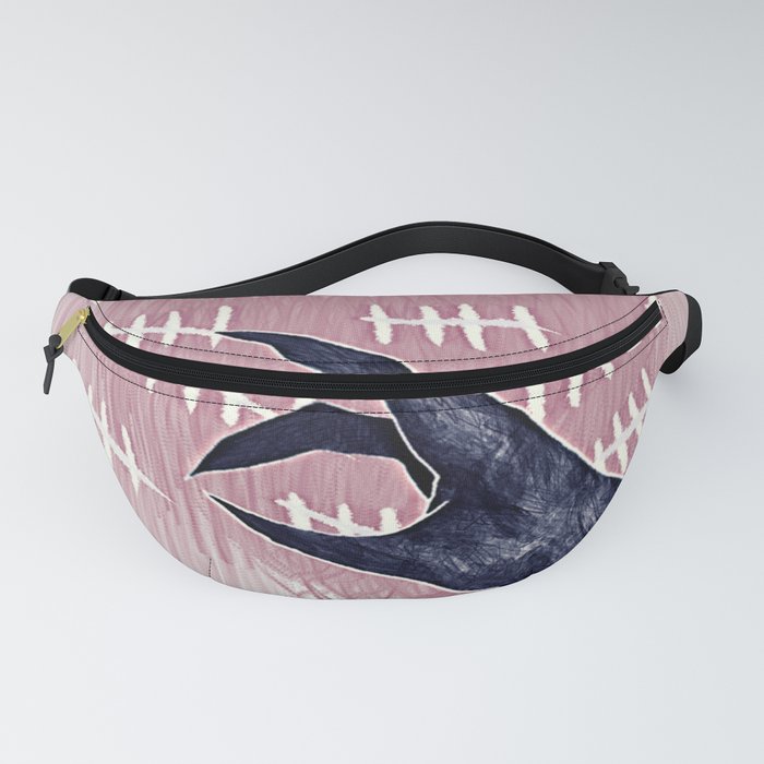 Counting Days Illustration Fanny Pack