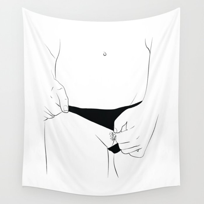 Sex tapestry 2025 society6