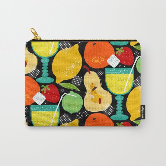 lemonade party Carry-All Pouch