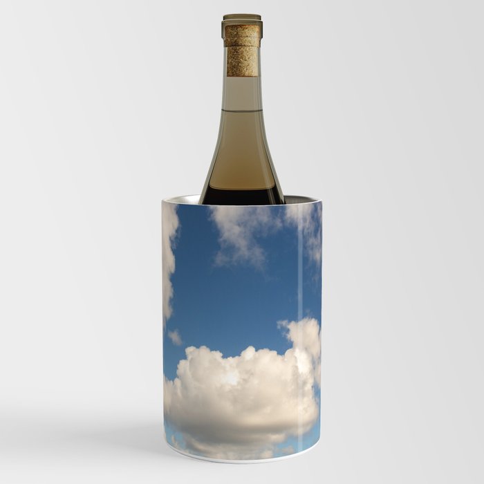 Dreamy Fluffy Clouds Wine Chiller