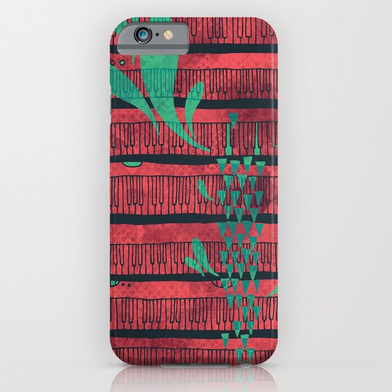 Power Chord iPhone & iPod Case