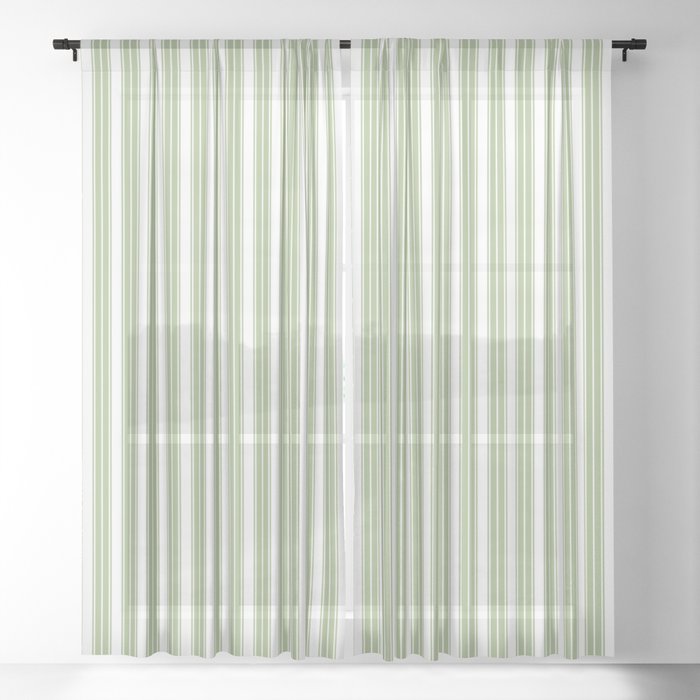 Sheer Curtain