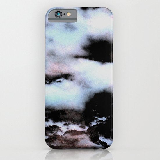 Ice and Smoke iPhone & iPod Case