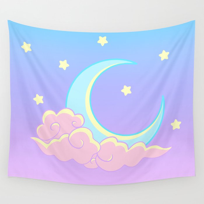 Kawaii tapestry store