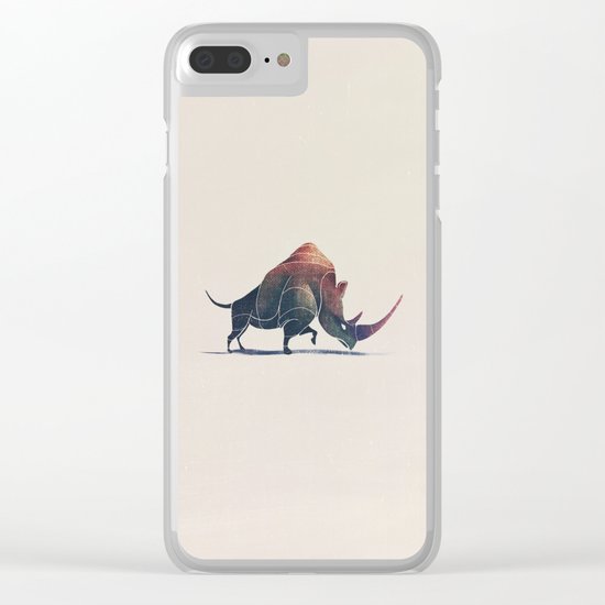 RHINO Clear iPhone Case