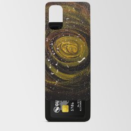 My Galaxy (Mural, No. 10) Android Card Case