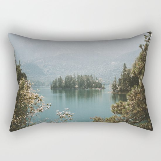Lothlórien Rectangular Pillow