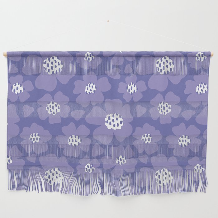 Lilac flowers Wall Hanging