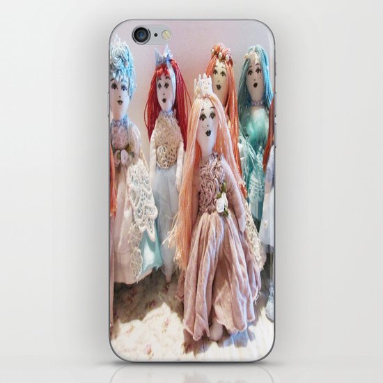 Always a Princess iPhone & iPod Skin