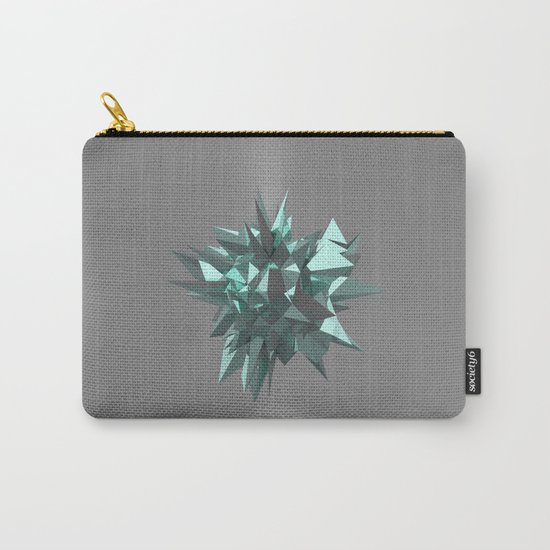 Sphere of shards I Carry-All Pouch