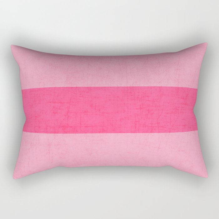 the pink II classic Rectangular Pillow