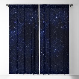 Starry sky Blackout Curtain