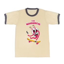 The Woodhavens Skater T Shirt