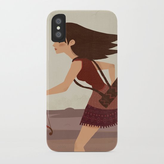 Archer iPhone Case