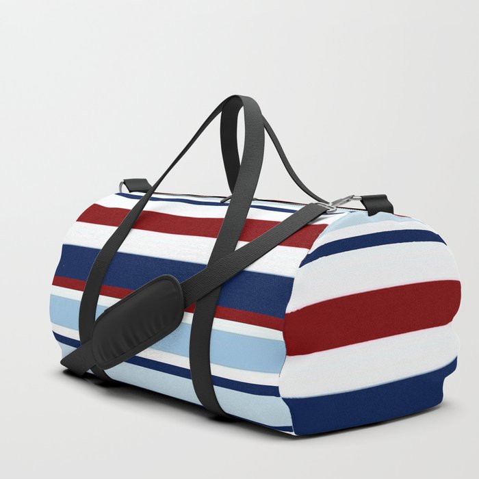 Nautical duffle bag deals