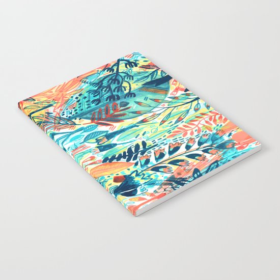 Pattern 27 Notebook