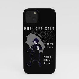 Mori Salt iPhone Case